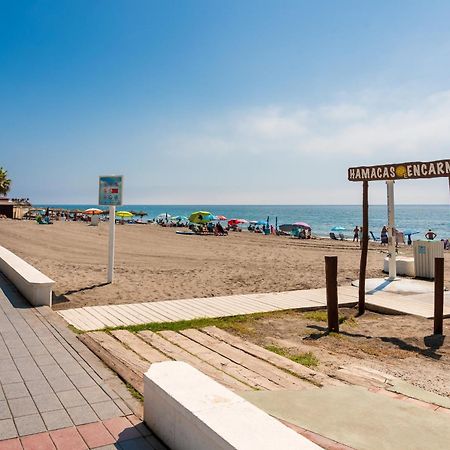 Apartamento Torrox Laguna Beach 外观 照片