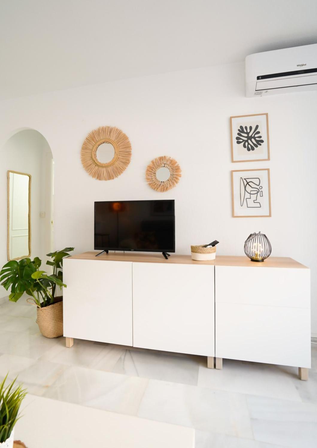 Apartamento Torrox Laguna Beach 外观 照片