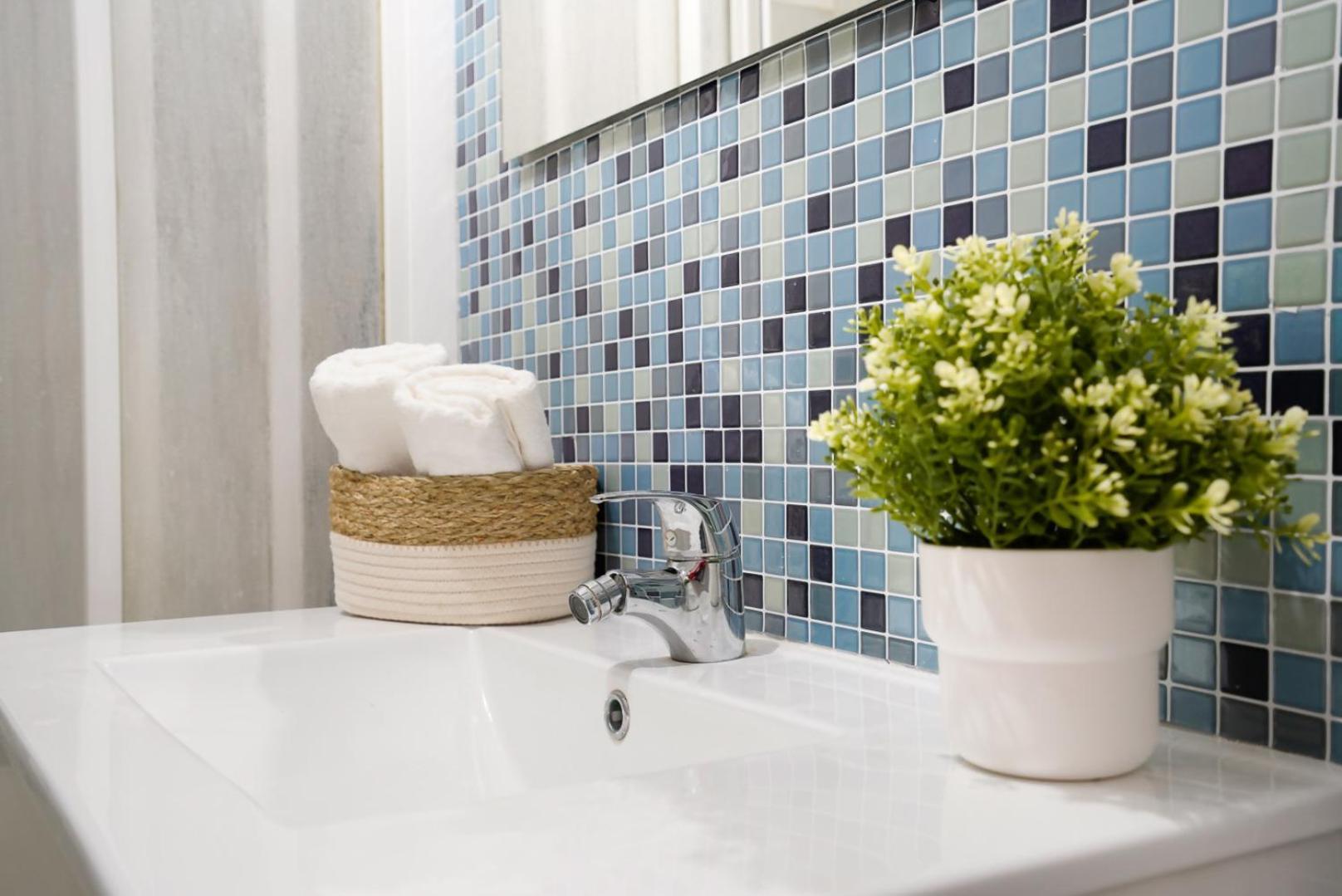 Apartamento Torrox Laguna Beach 外观 照片
