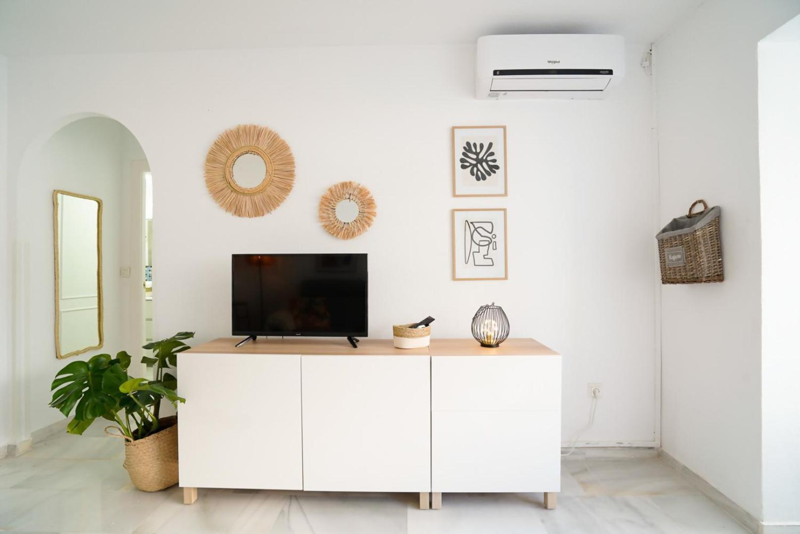 Apartamento Torrox Laguna Beach 外观 照片
