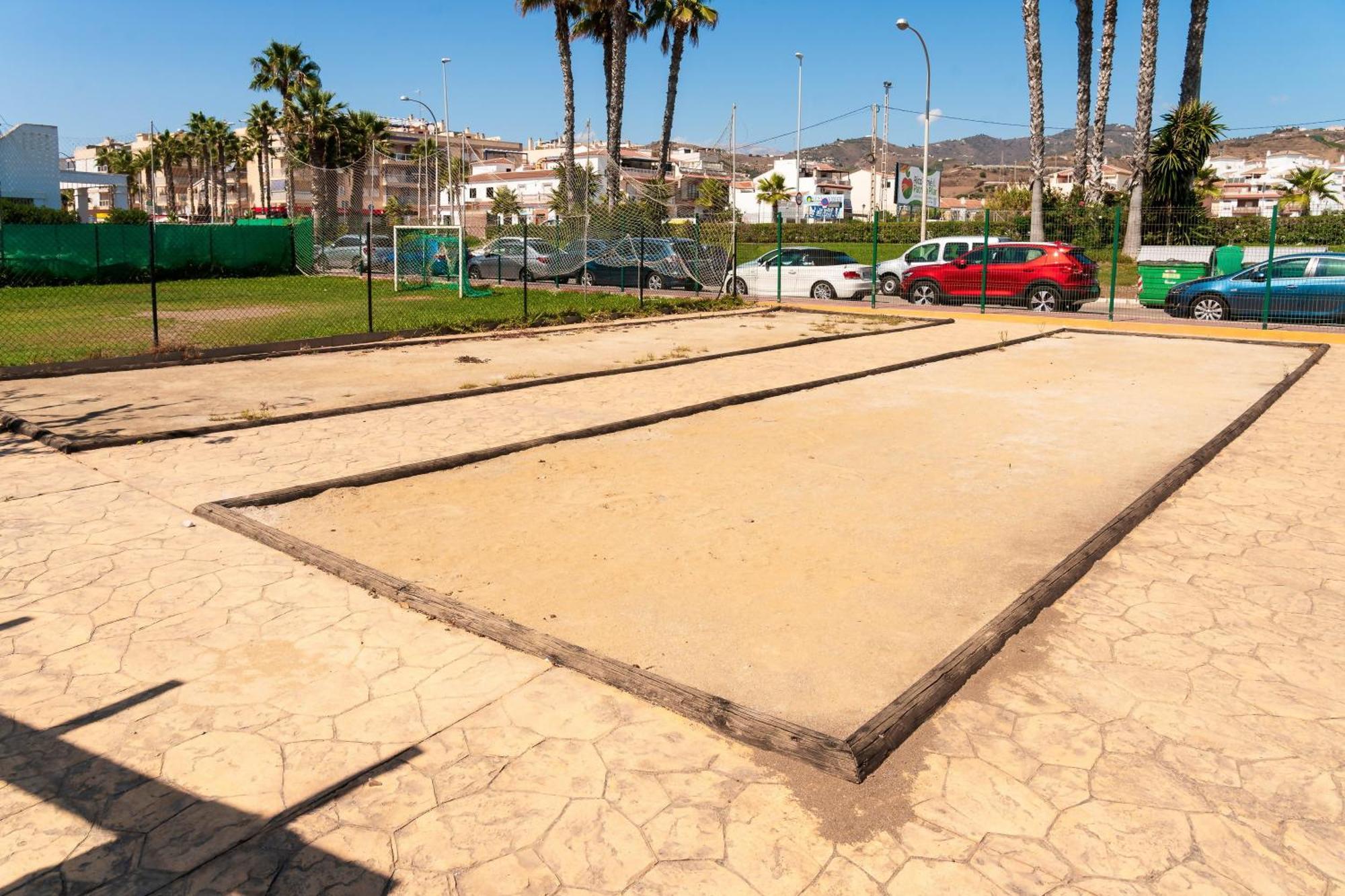 Apartamento Torrox Laguna Beach 外观 照片