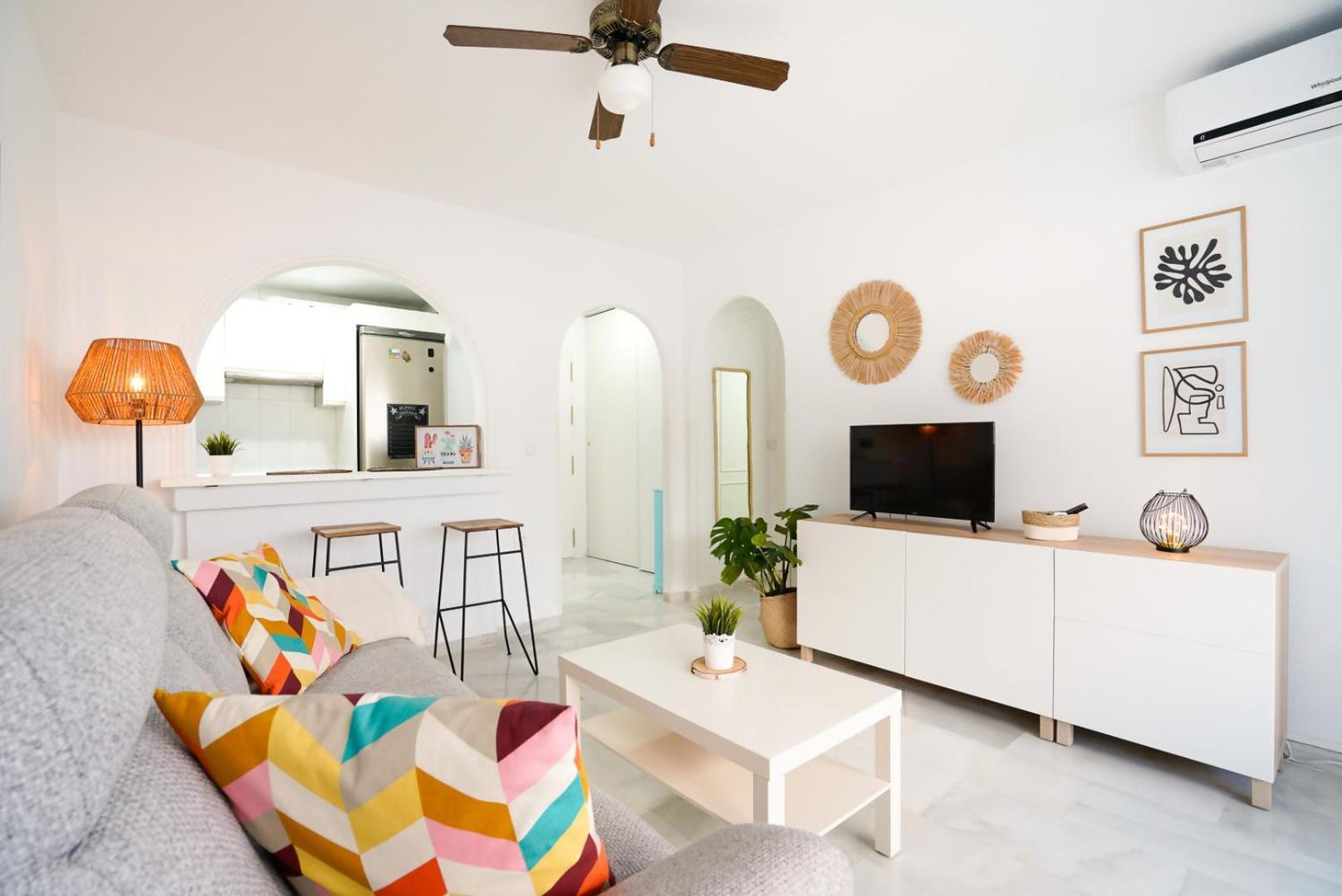 Apartamento Torrox Laguna Beach 外观 照片