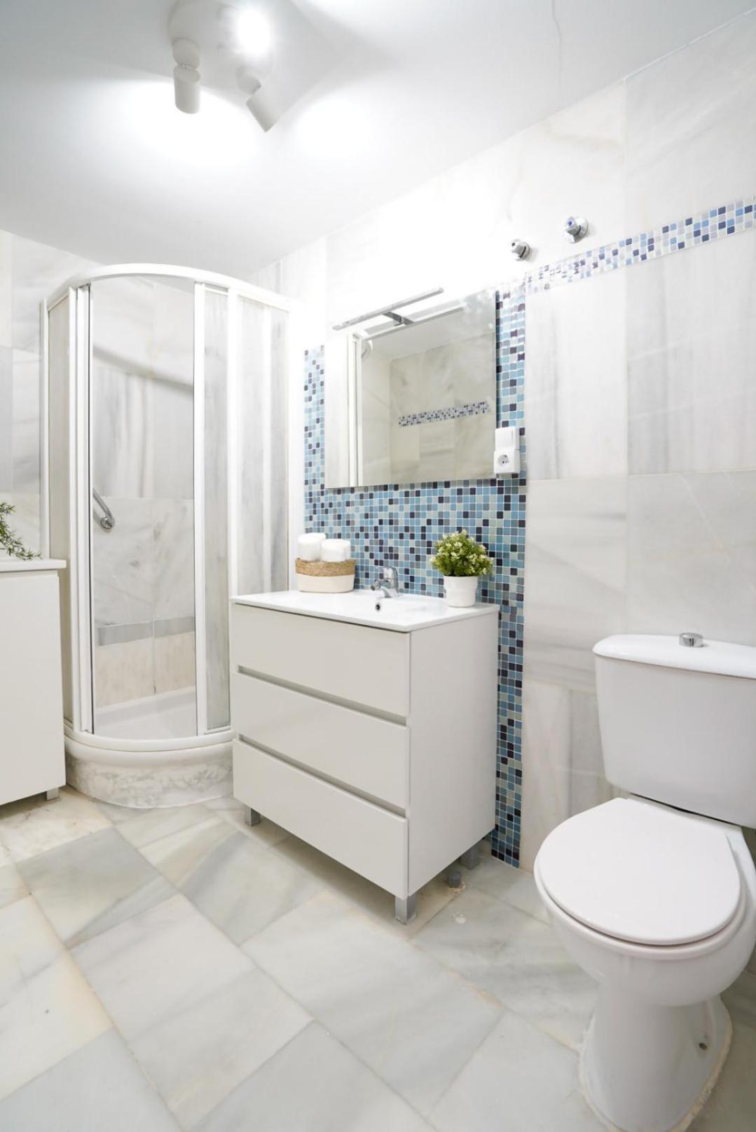 Apartamento Torrox Laguna Beach 外观 照片
