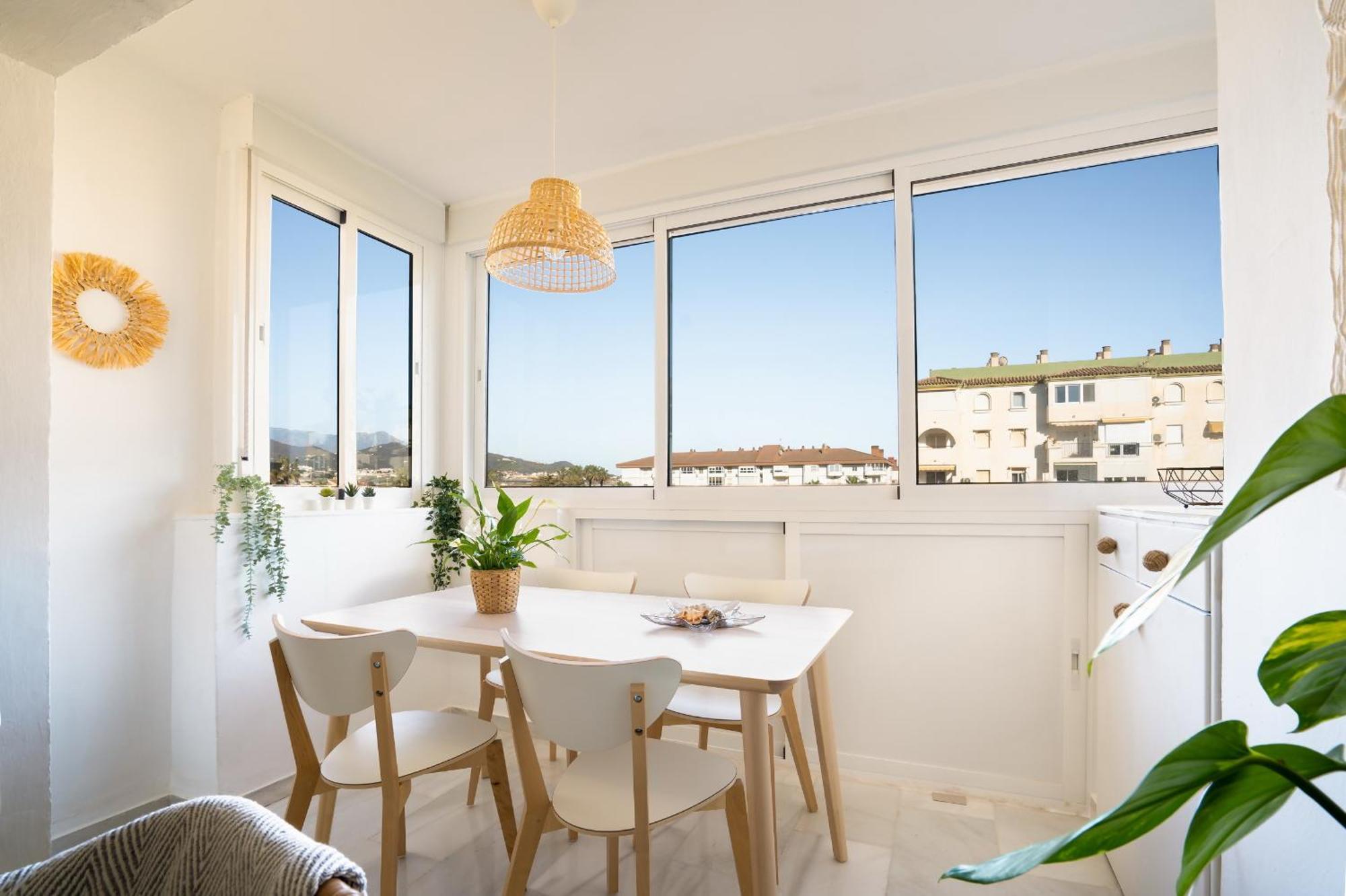 Apartamento Torrox Laguna Beach 外观 照片