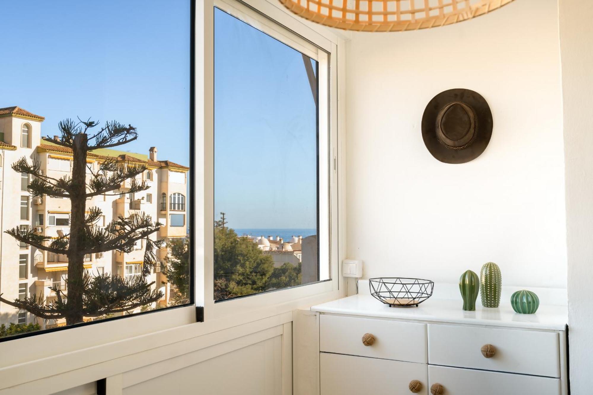 Apartamento Torrox Laguna Beach 外观 照片