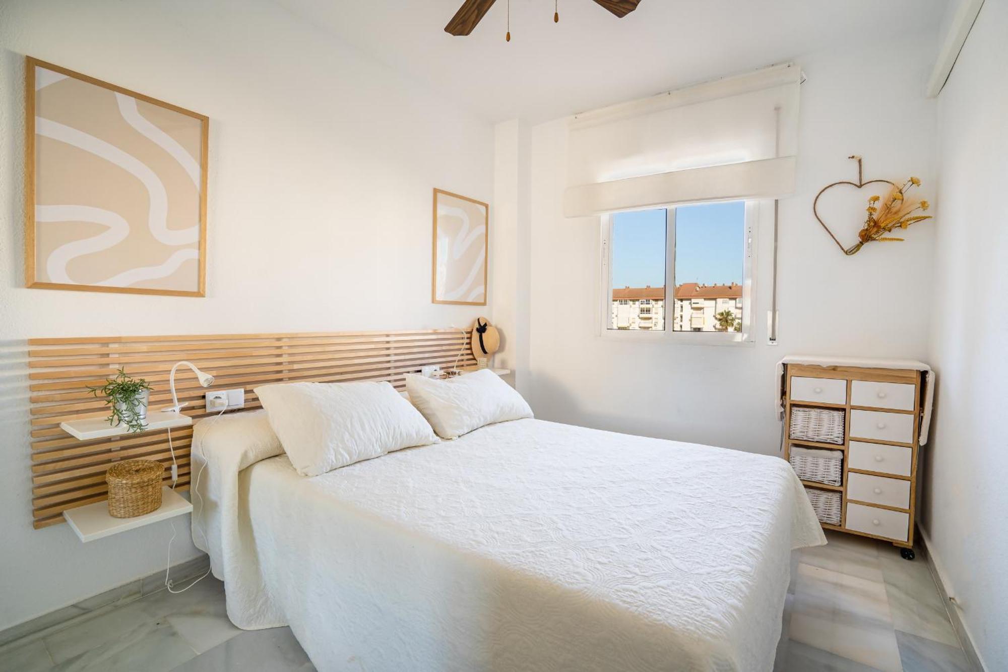Apartamento Torrox Laguna Beach 外观 照片