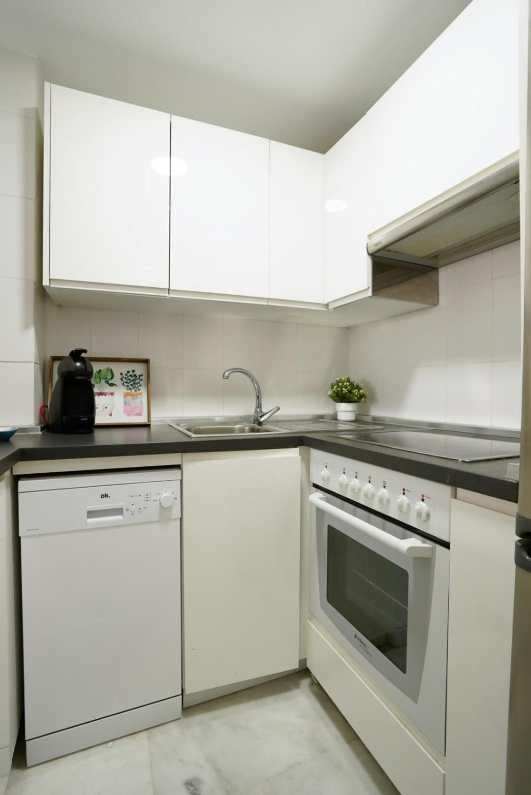 Apartamento Torrox Laguna Beach 外观 照片