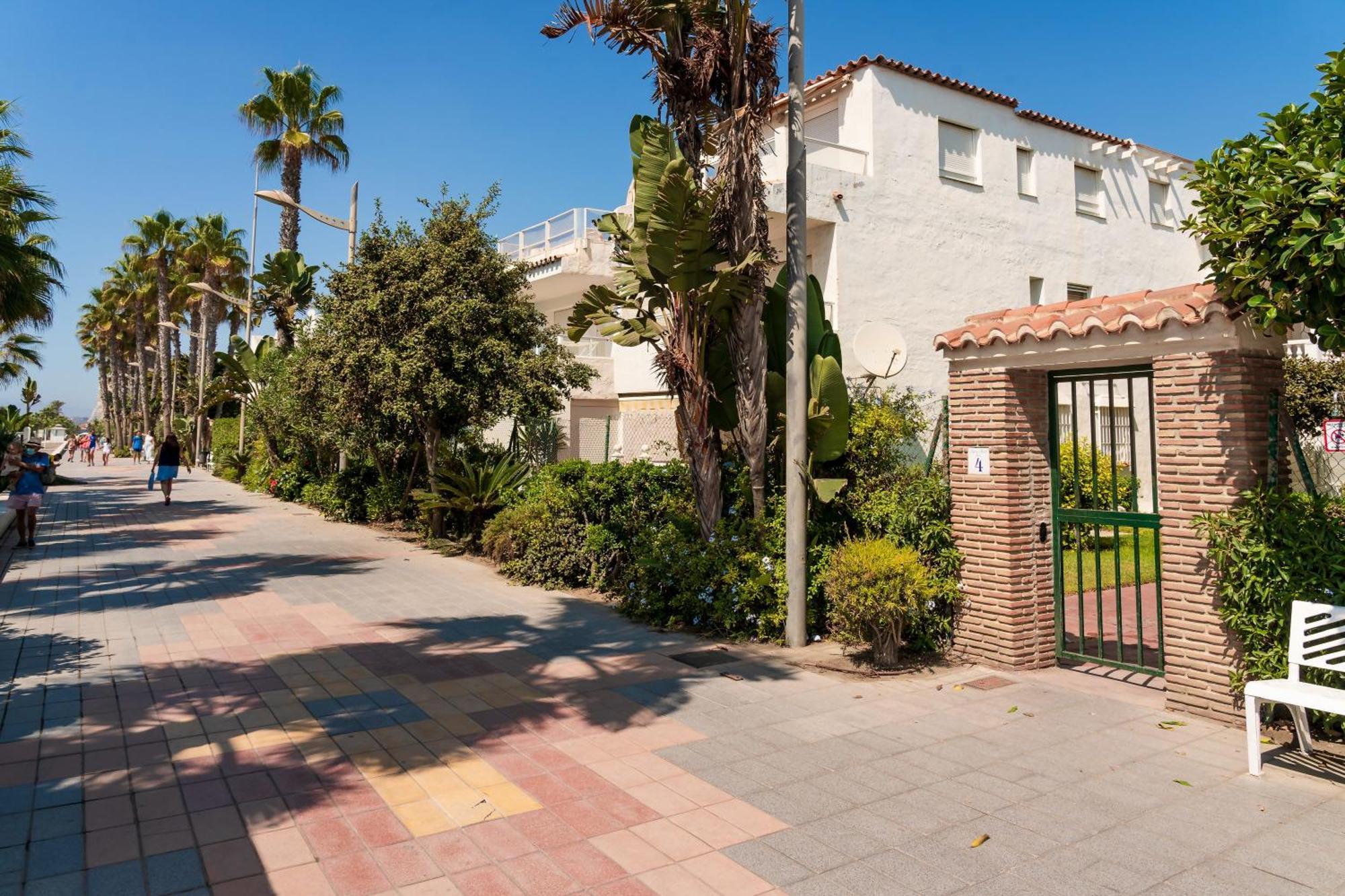 Apartamento Torrox Laguna Beach 外观 照片
