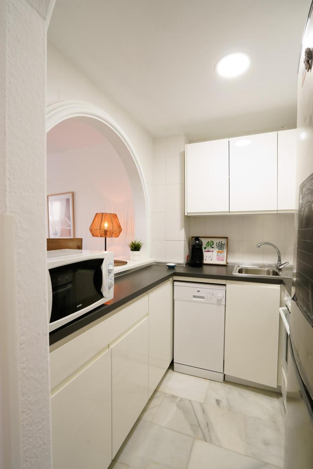 Apartamento Torrox Laguna Beach 外观 照片