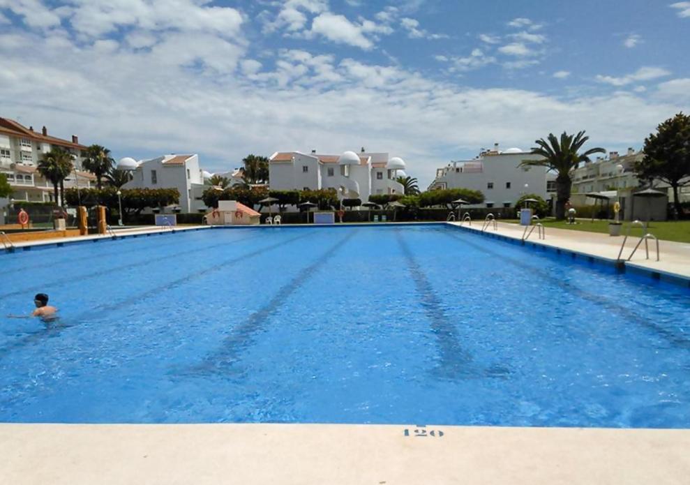 Apartamento Torrox Laguna Beach 外观 照片