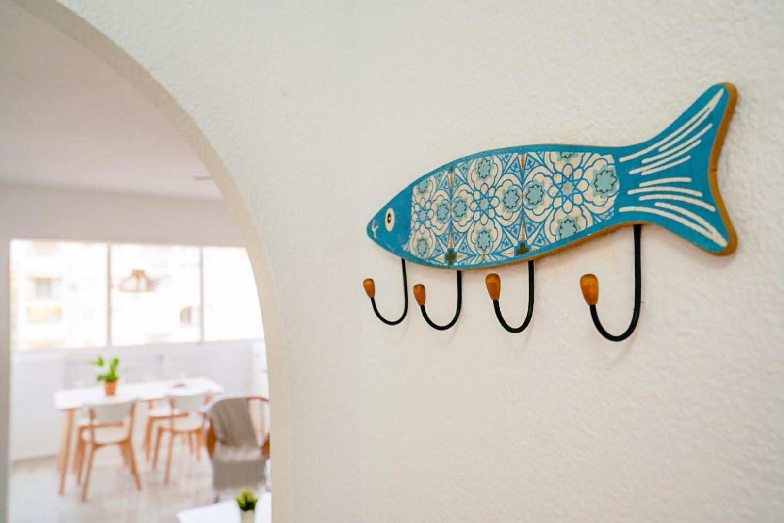 Apartamento Torrox Laguna Beach 外观 照片
